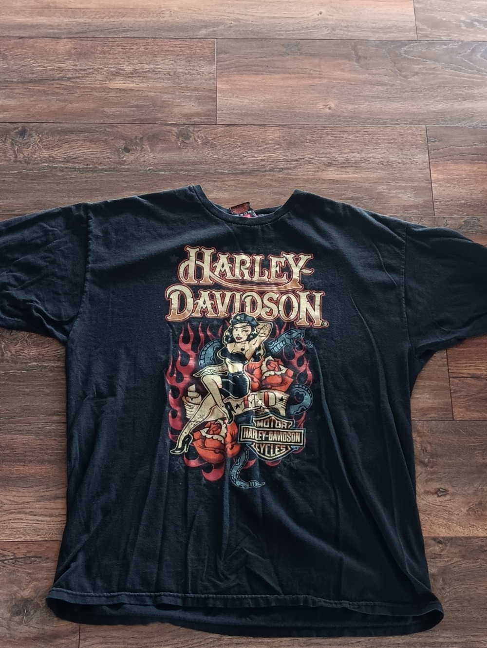 Harley-Davidson T-Shirt